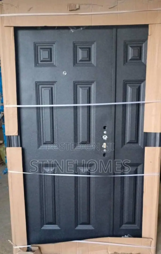 Security Steel Doors