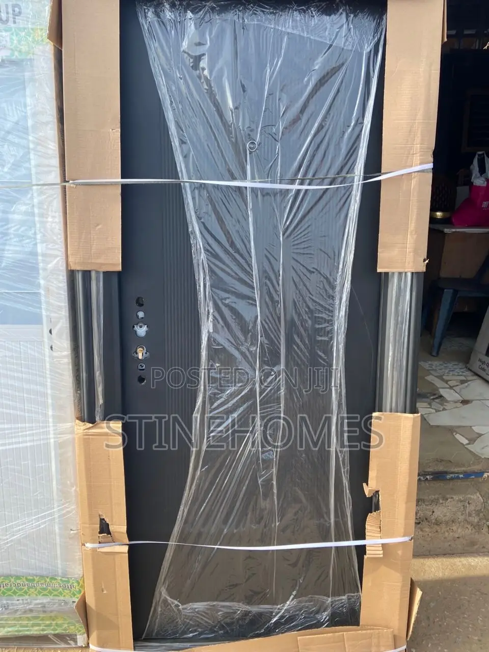 Security Steel Doors