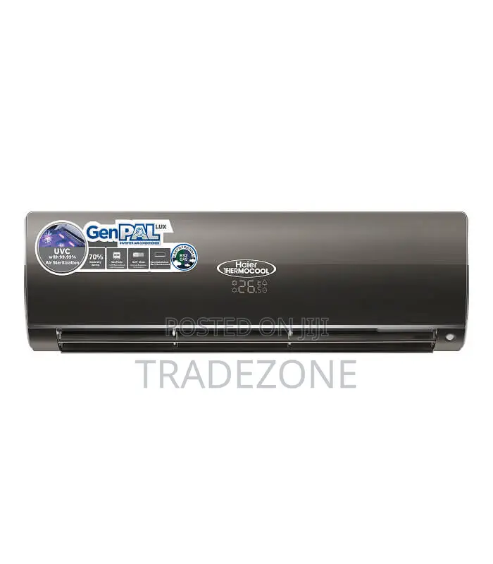 Thermocool 1.5HP GenPal Luxury Inverter Air Conditioner |1hsu-12cifp