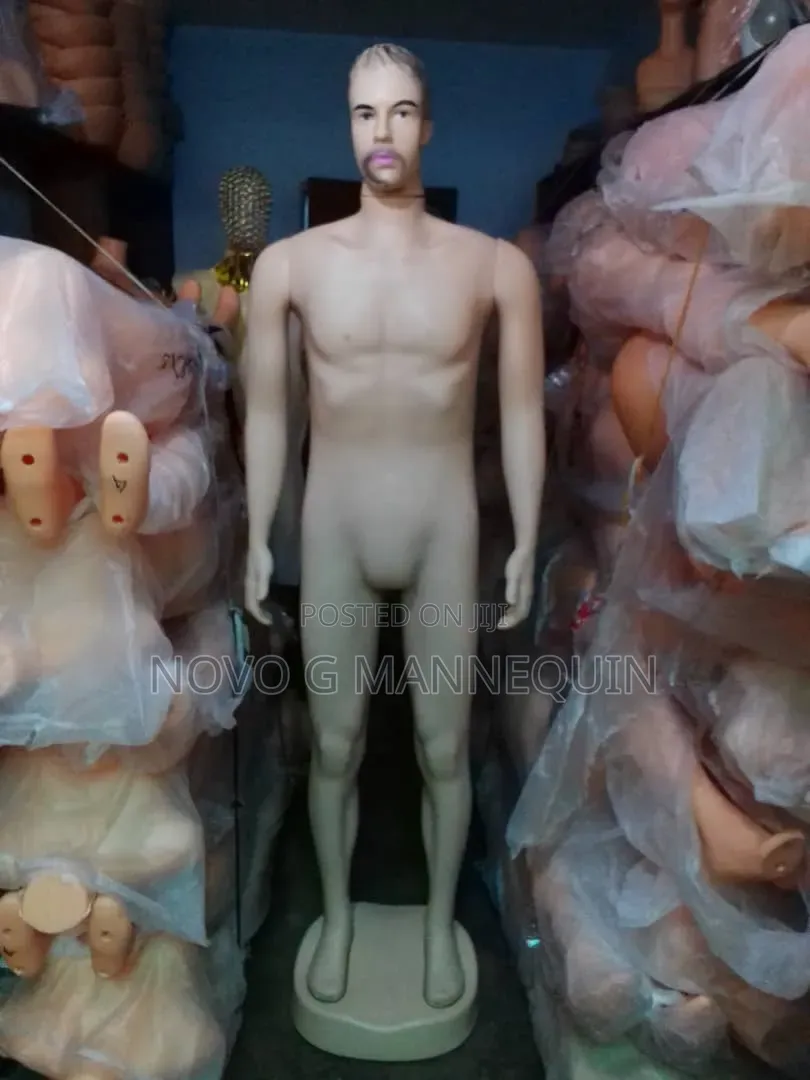 Complete Plastic Man With Hair