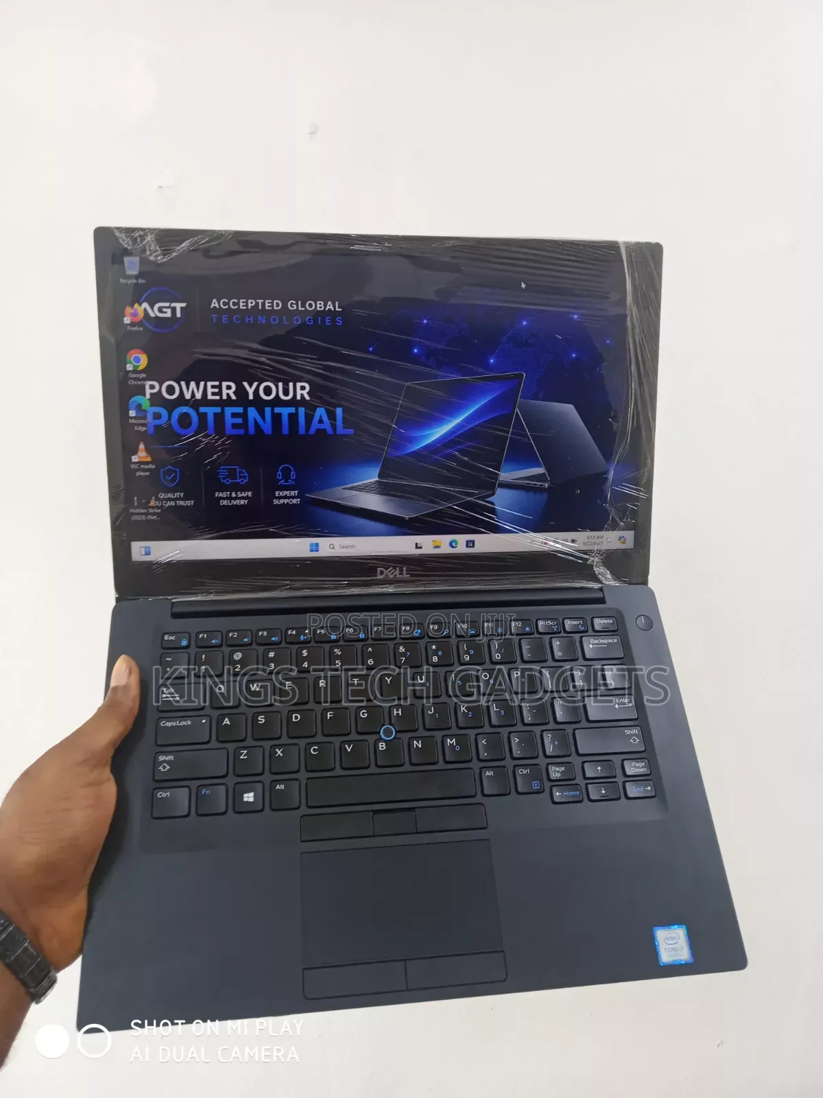 Laptop Dell Latitude 7490 8GB Intel Core i5 SSD 256GB