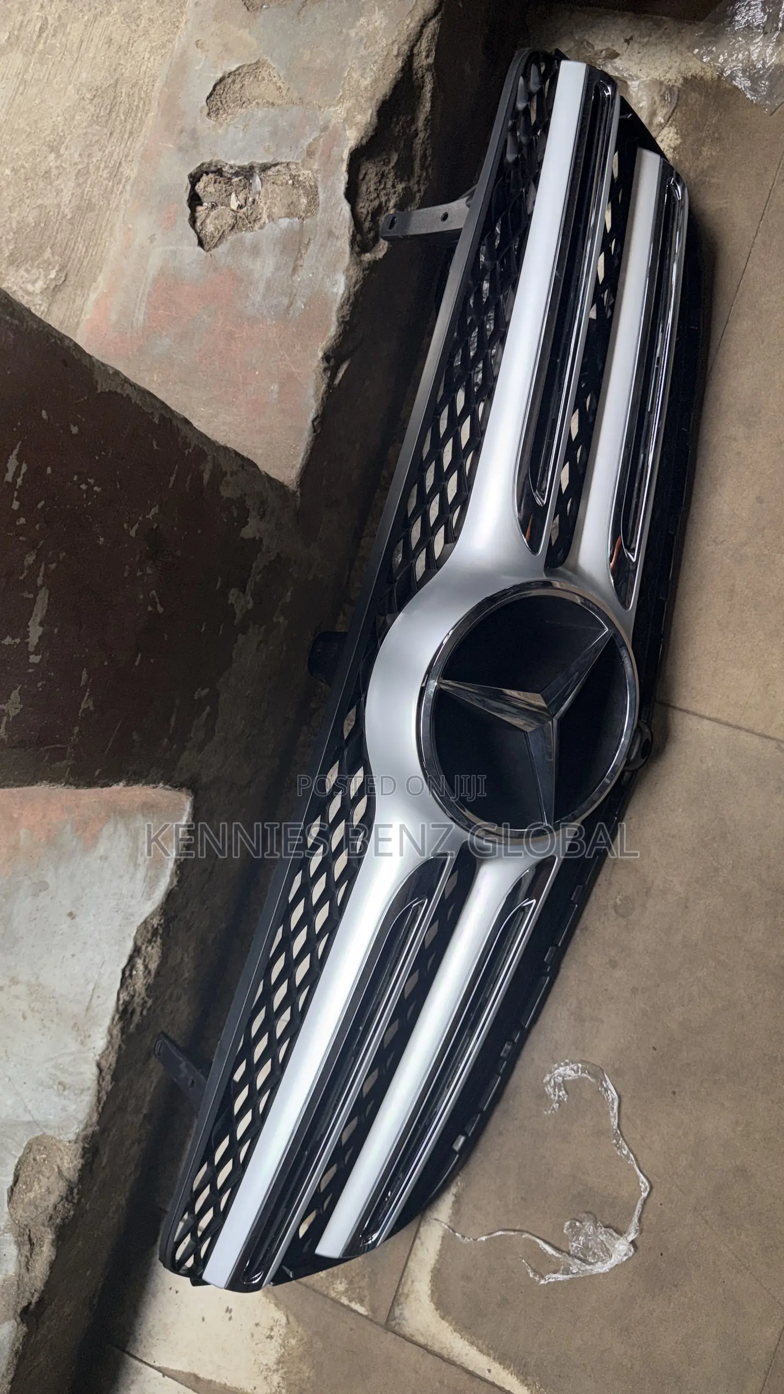 Spare Parts Benz