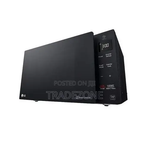 LG 25 Litres Inverter Glass Touch Microwave Oven | MWO2535GIS