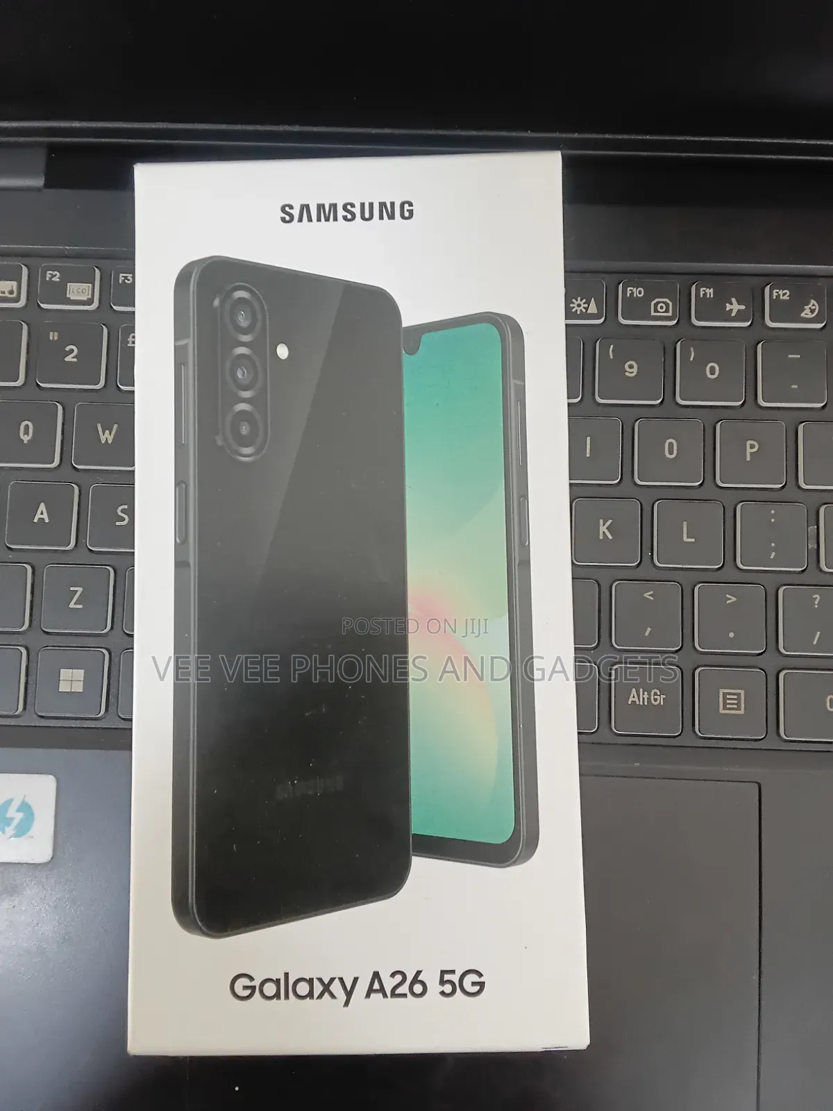 New Samsung Galaxy A26 256 GB Green