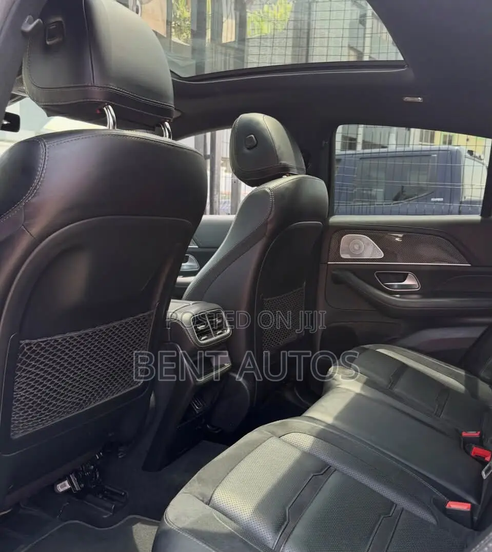 Mercedes-Benz GLE-Class AMG GLE 53 4MATIC 2021 Black