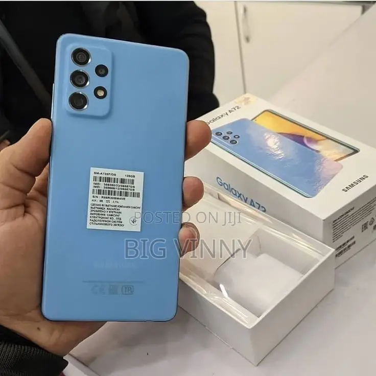 New Samsung Galaxy A33 5G 128 GB