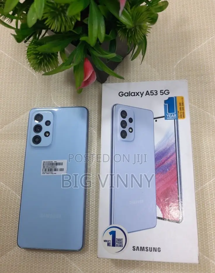 New Samsung Galaxy A33 5G 128 GB