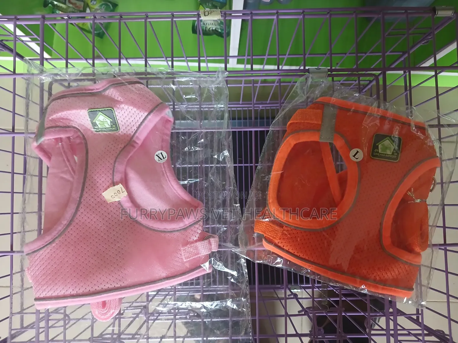Dog Jersey/Vest