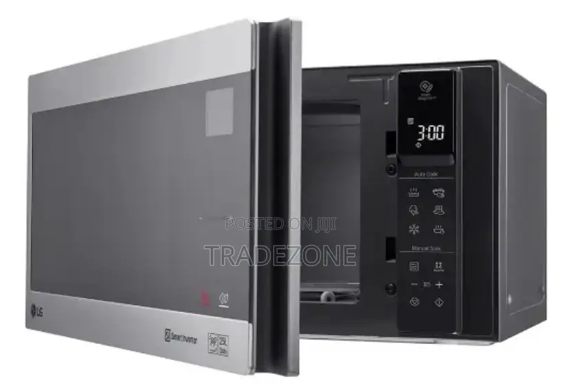 LG 25 Liters Inverter Microwave Oven | MWO 2595
