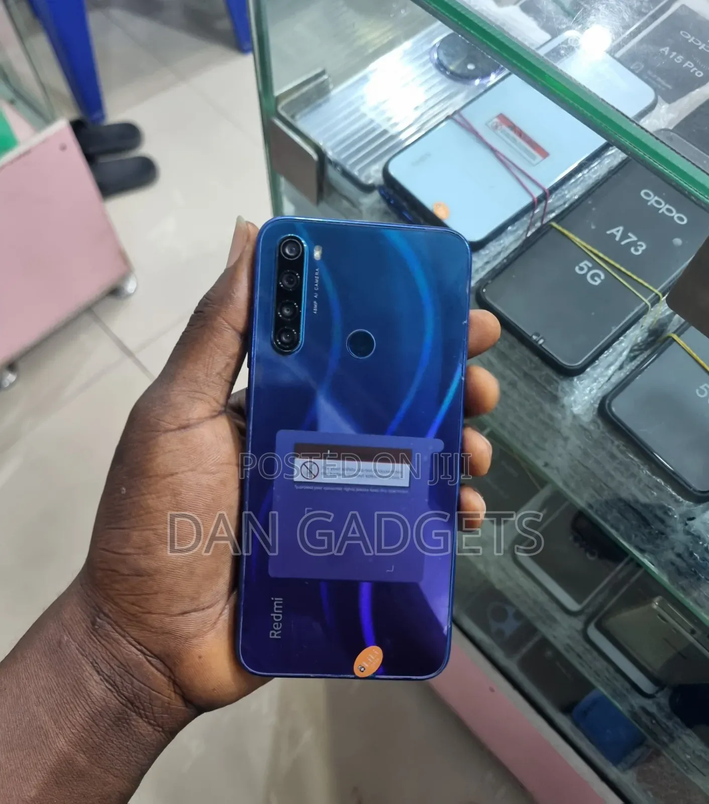 Xiaomi Redmi Note 8 128 GB
