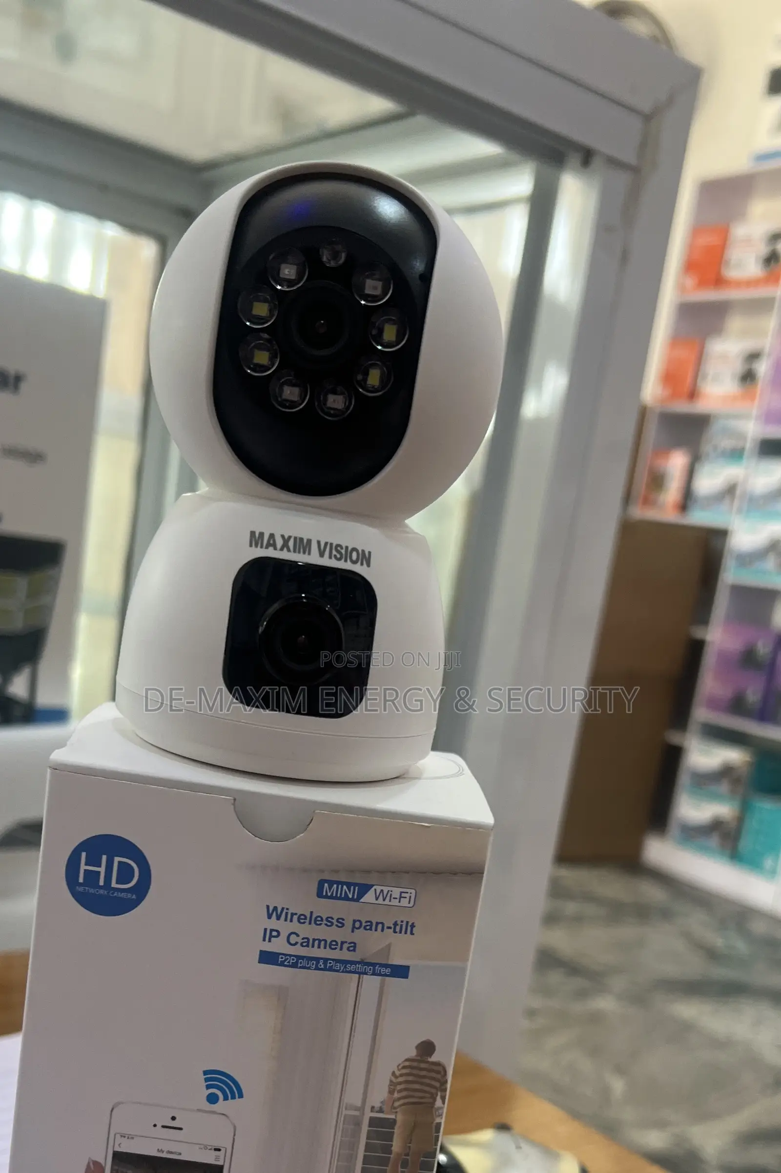 PTZ Camera