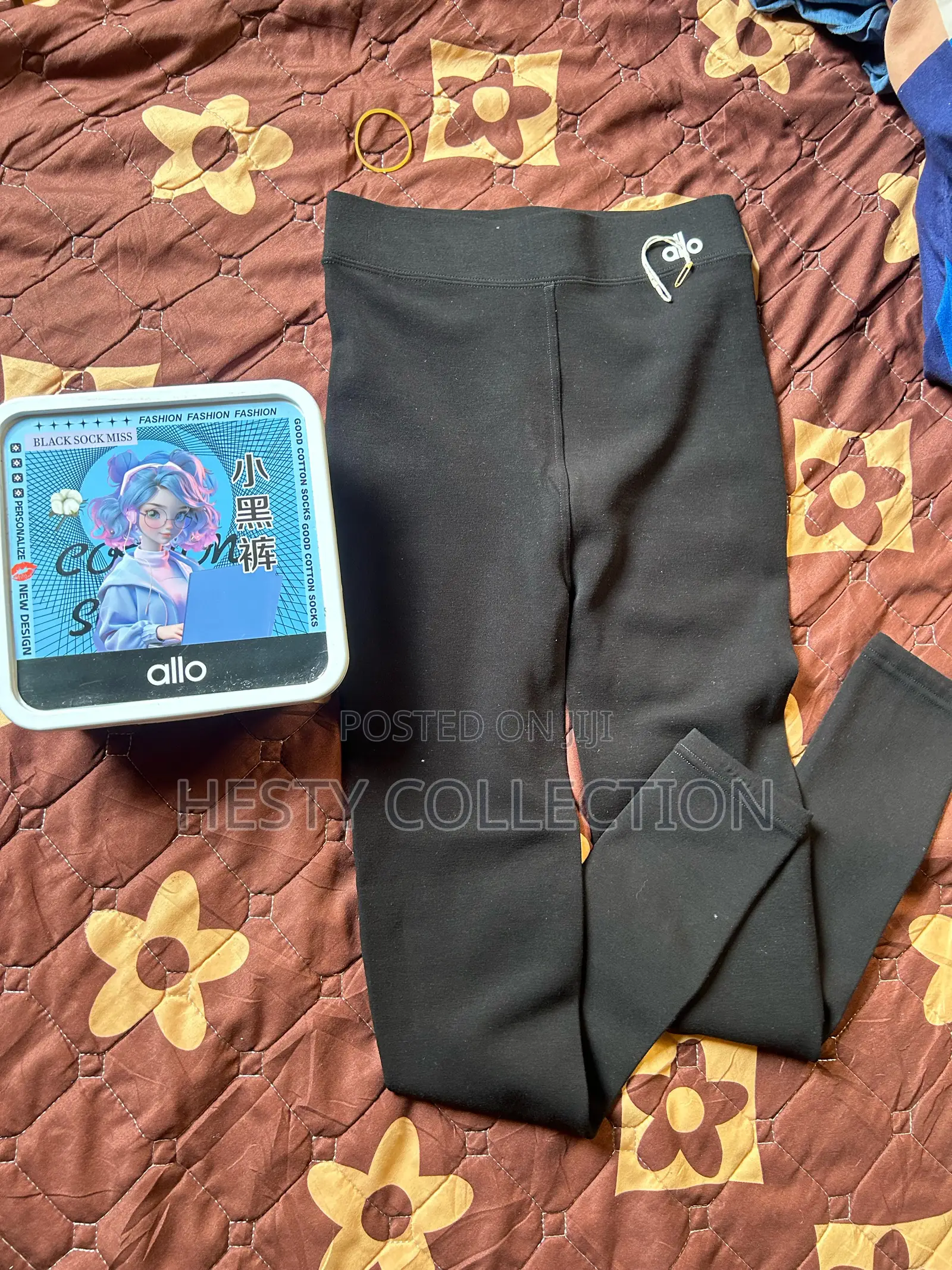Allo High Quality Thick Leggings