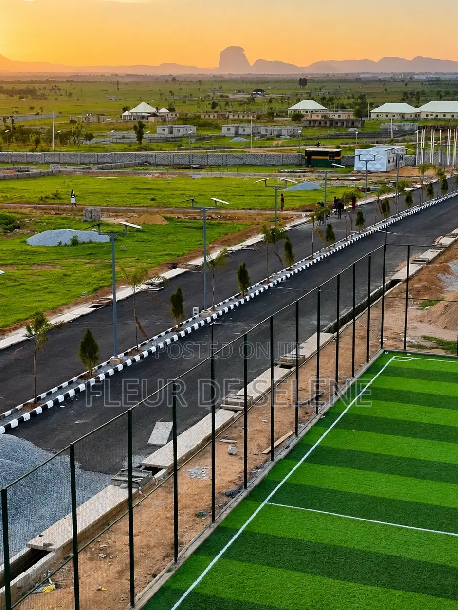 Residential Plots for Sale in Gousa District, Abuja !!