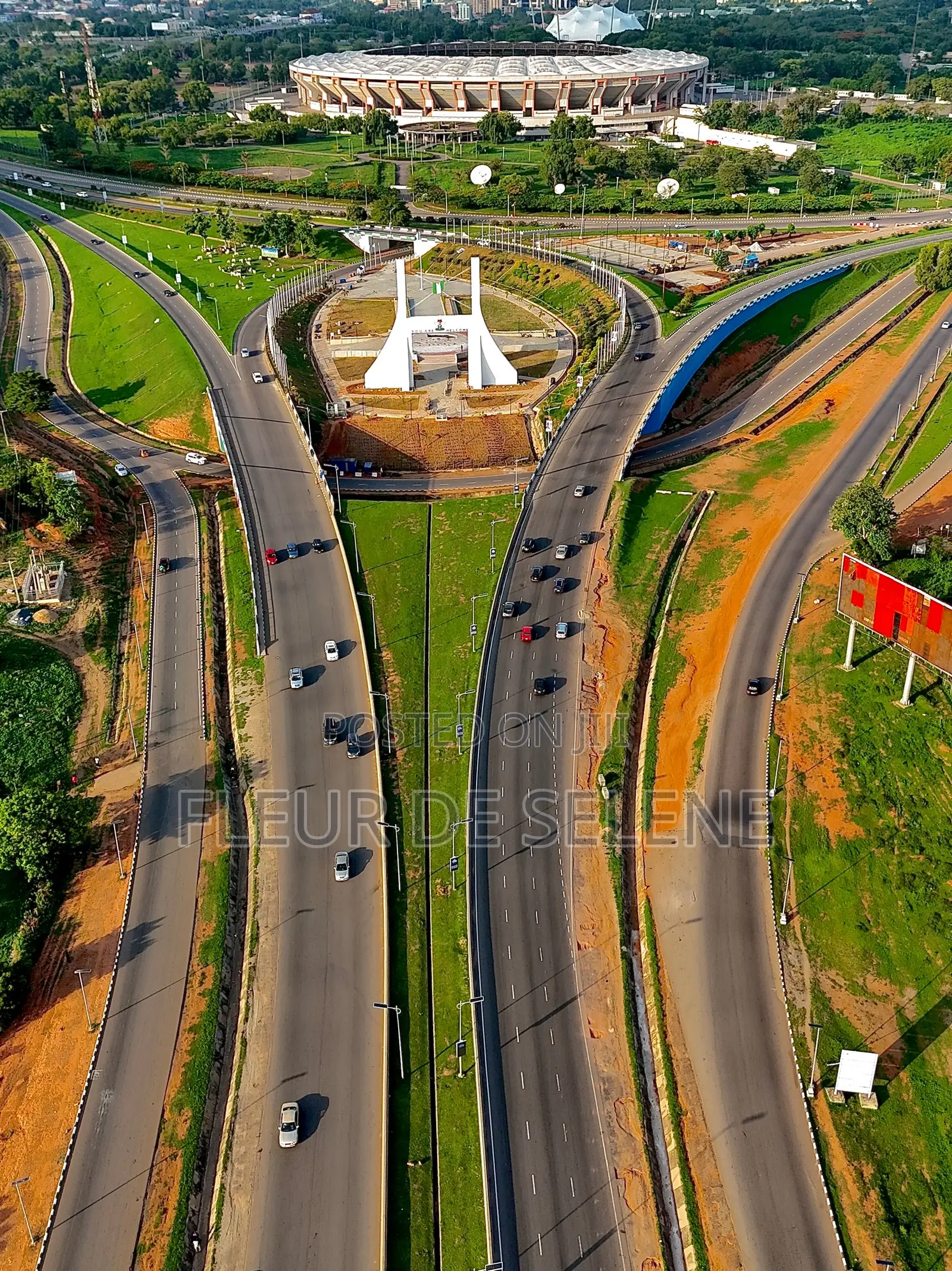 Residential Plots for Sale in Gousa District, Abuja !!