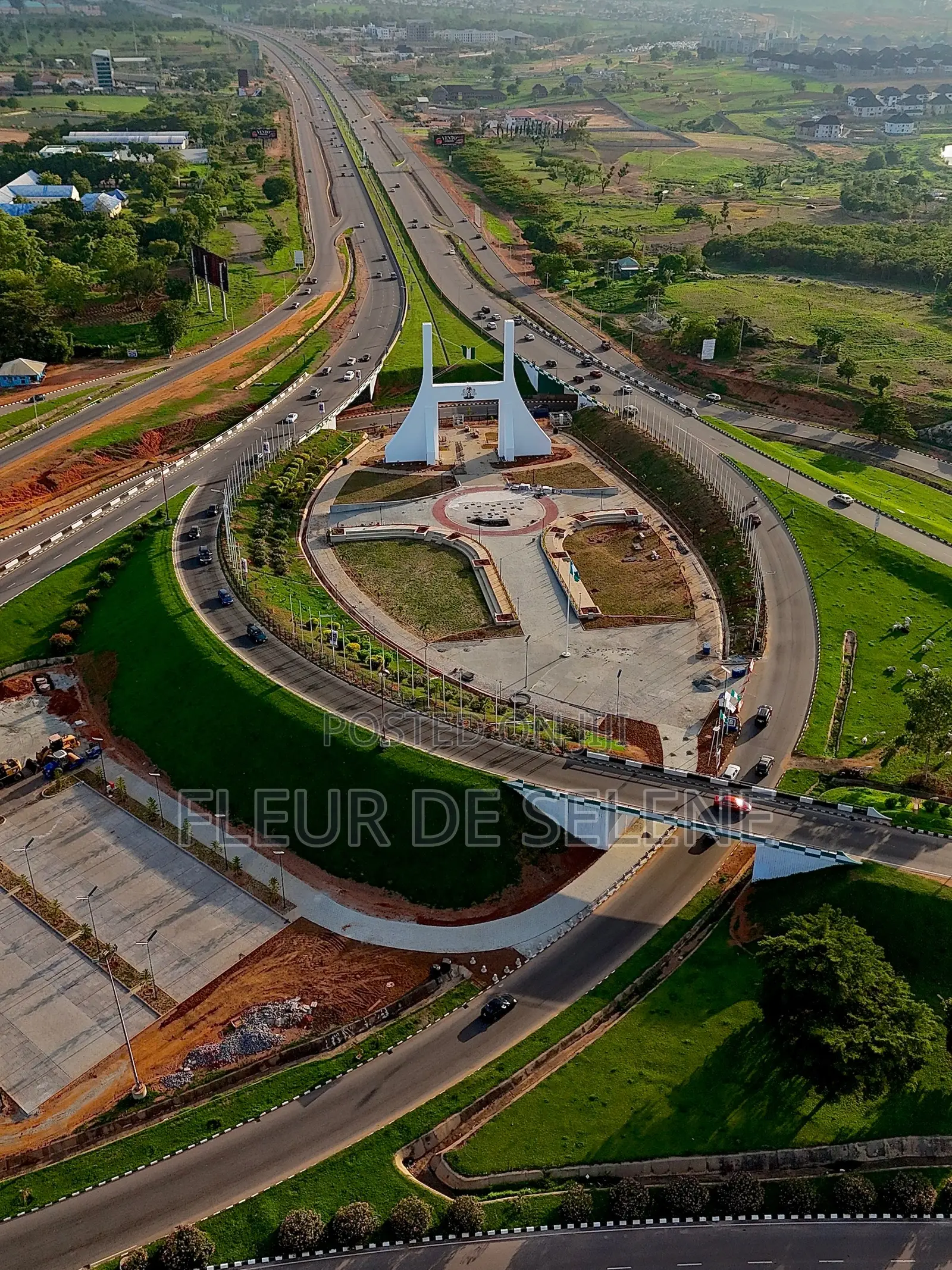 Residential Plots for Sale in Gousa District, Abuja !!