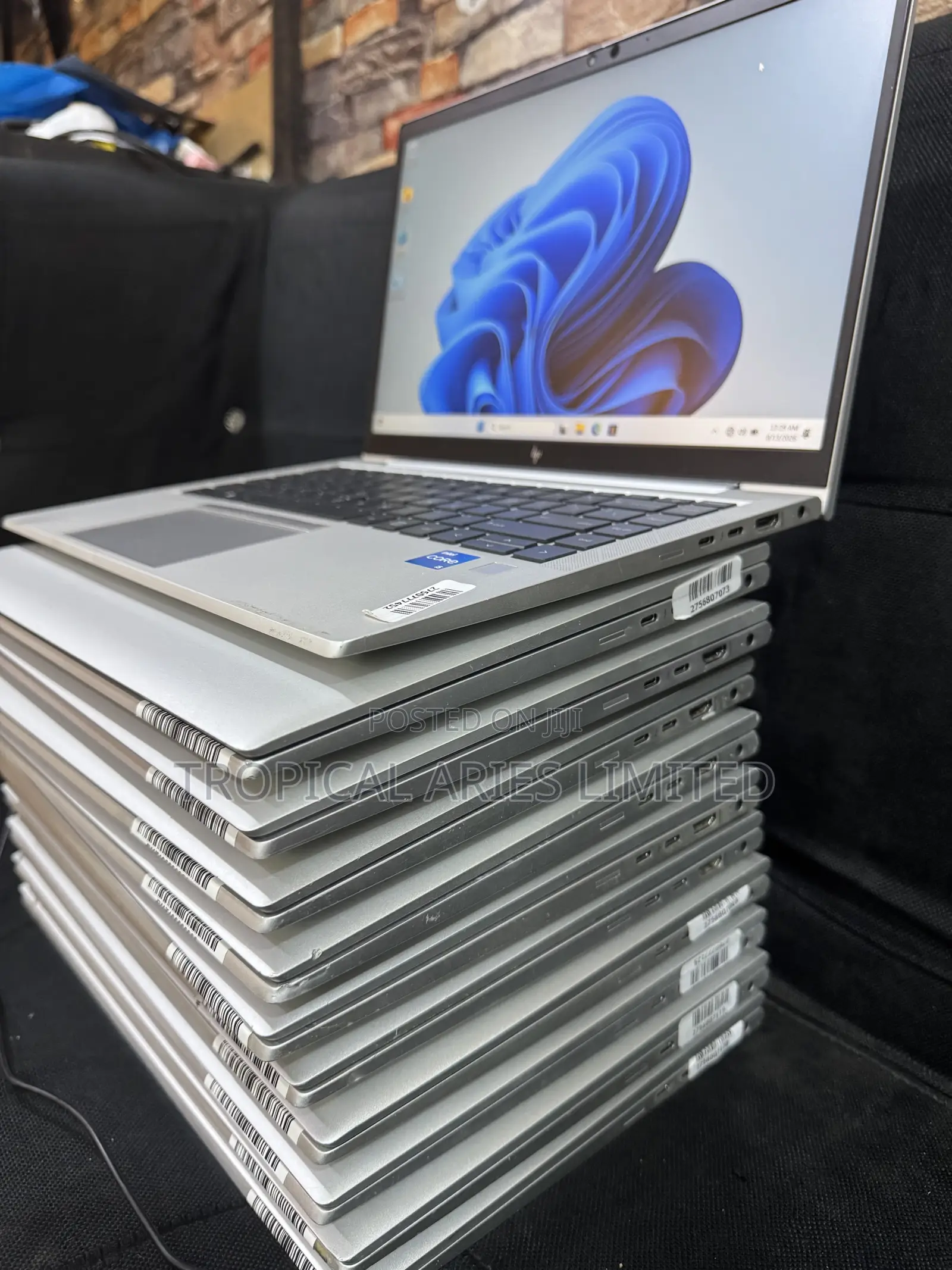 Laptop HP EliteBook 840 G8 16GB Intel Core i5 SSD 512GB