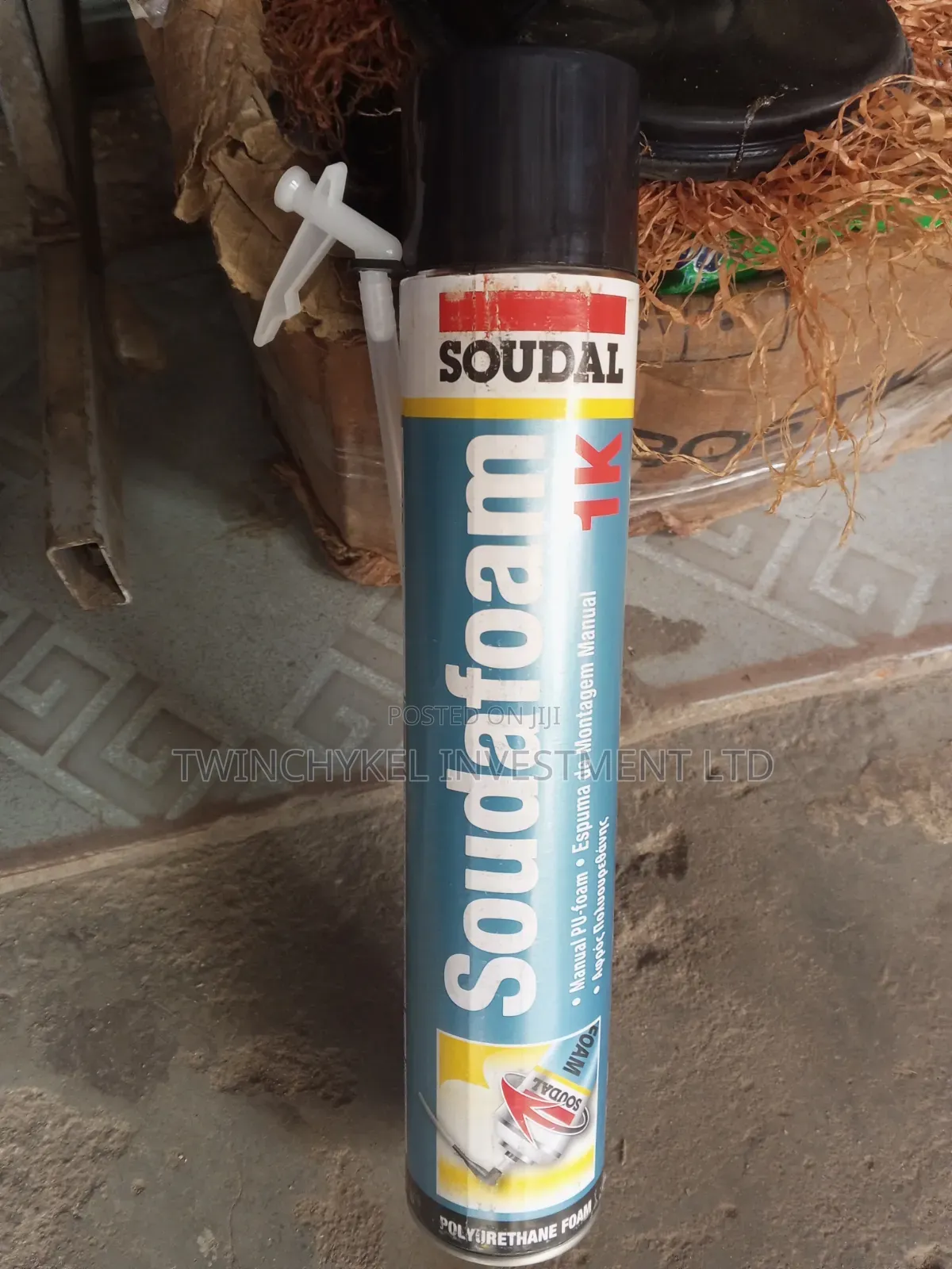 Soudal Pu Foam