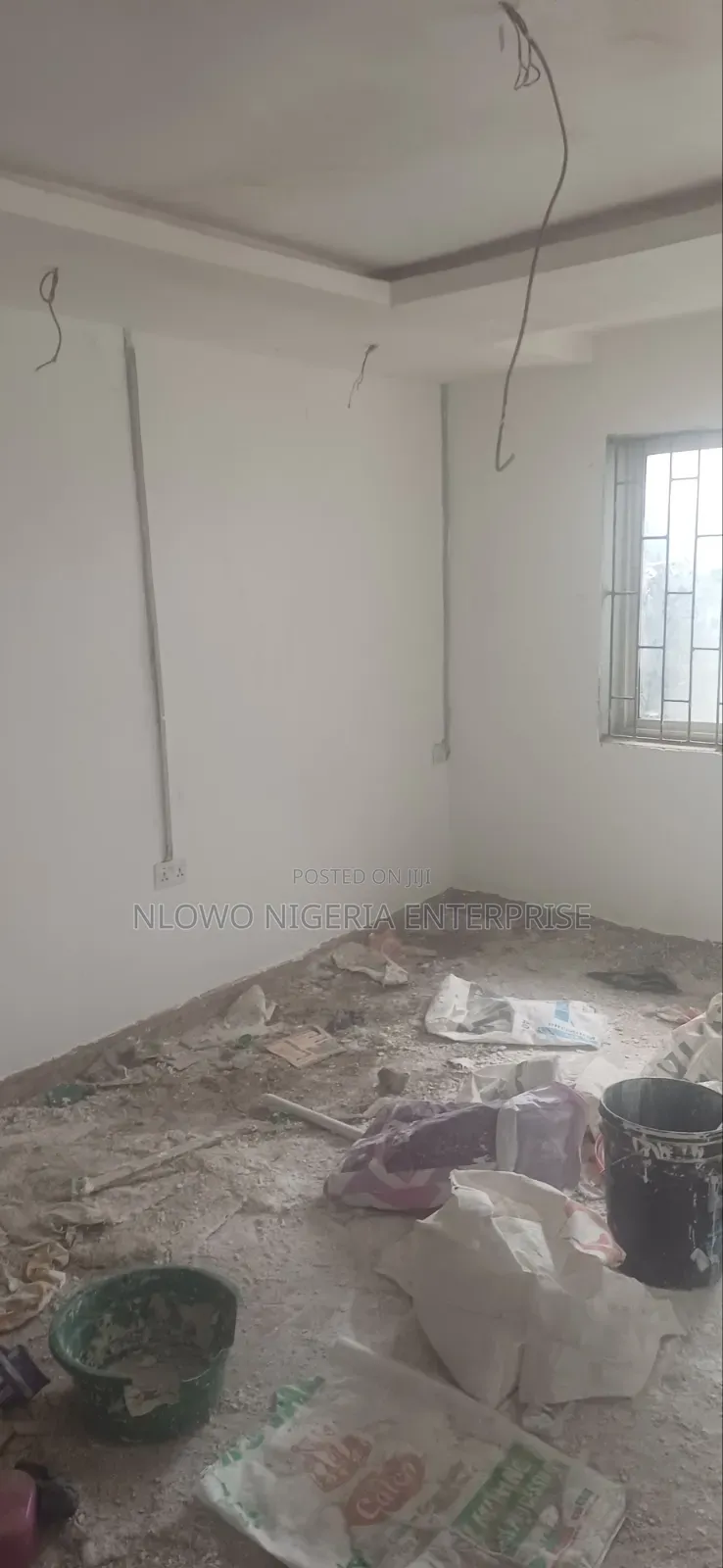 2bdrm Bungalow in Adeite Ogunsanya, Ifako-Gbagada for rent