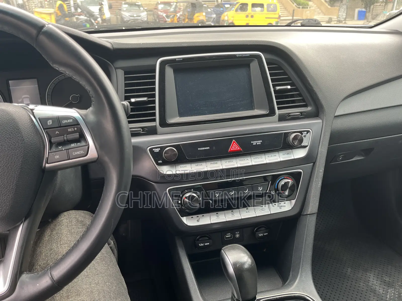 Hyundai Sonata Sport Plus 2018 White