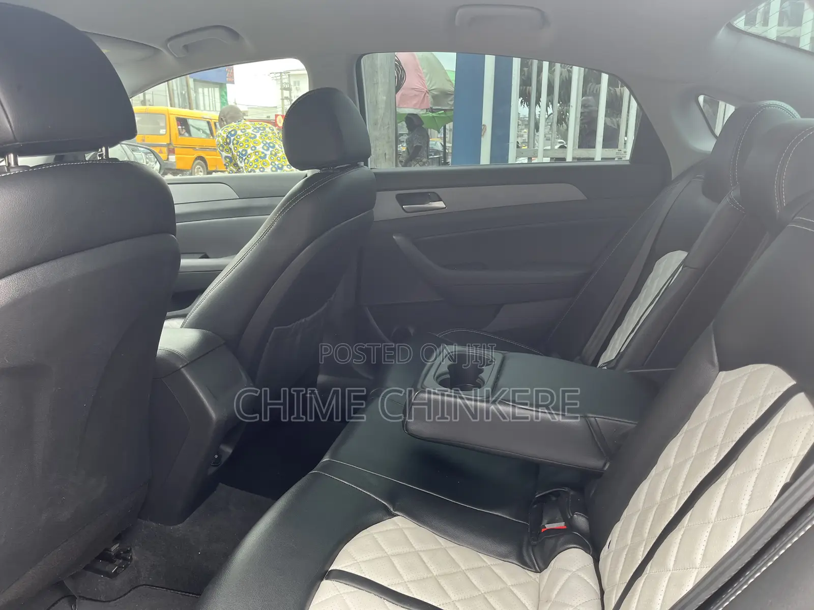 Hyundai Sonata Sport Plus 2018 White
