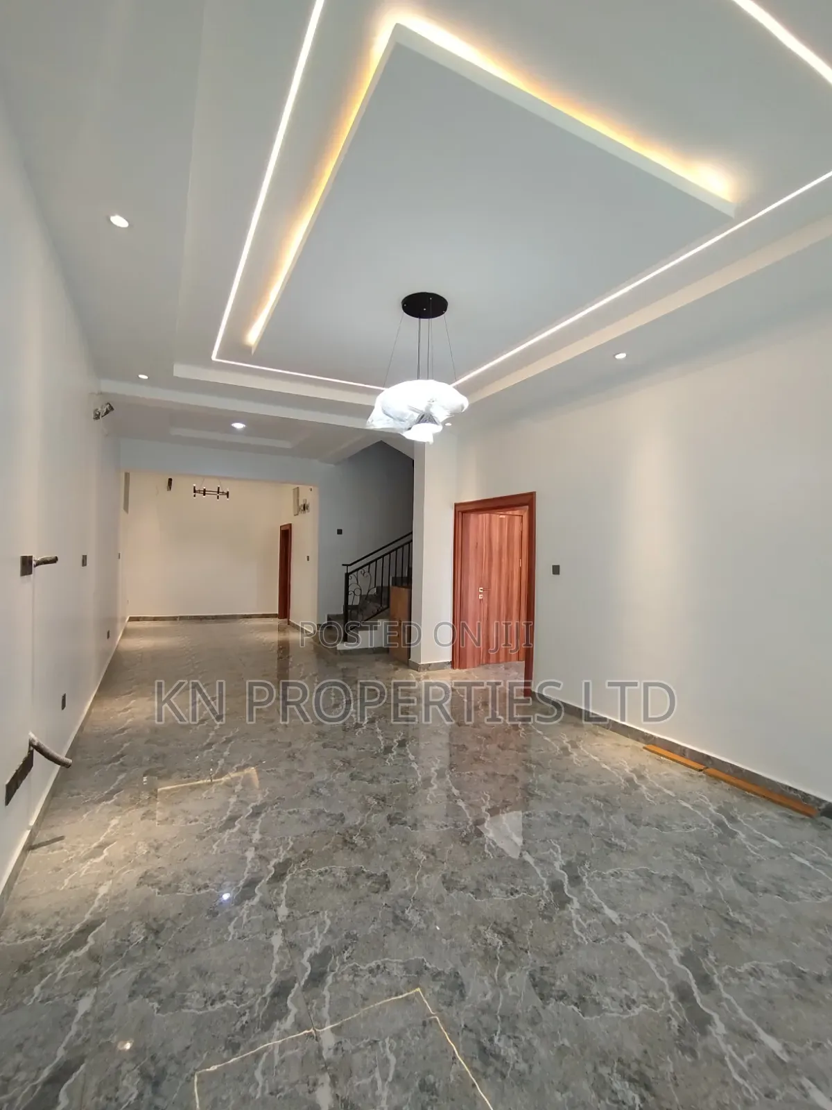 4bdrm Duplex in Guzape for rent