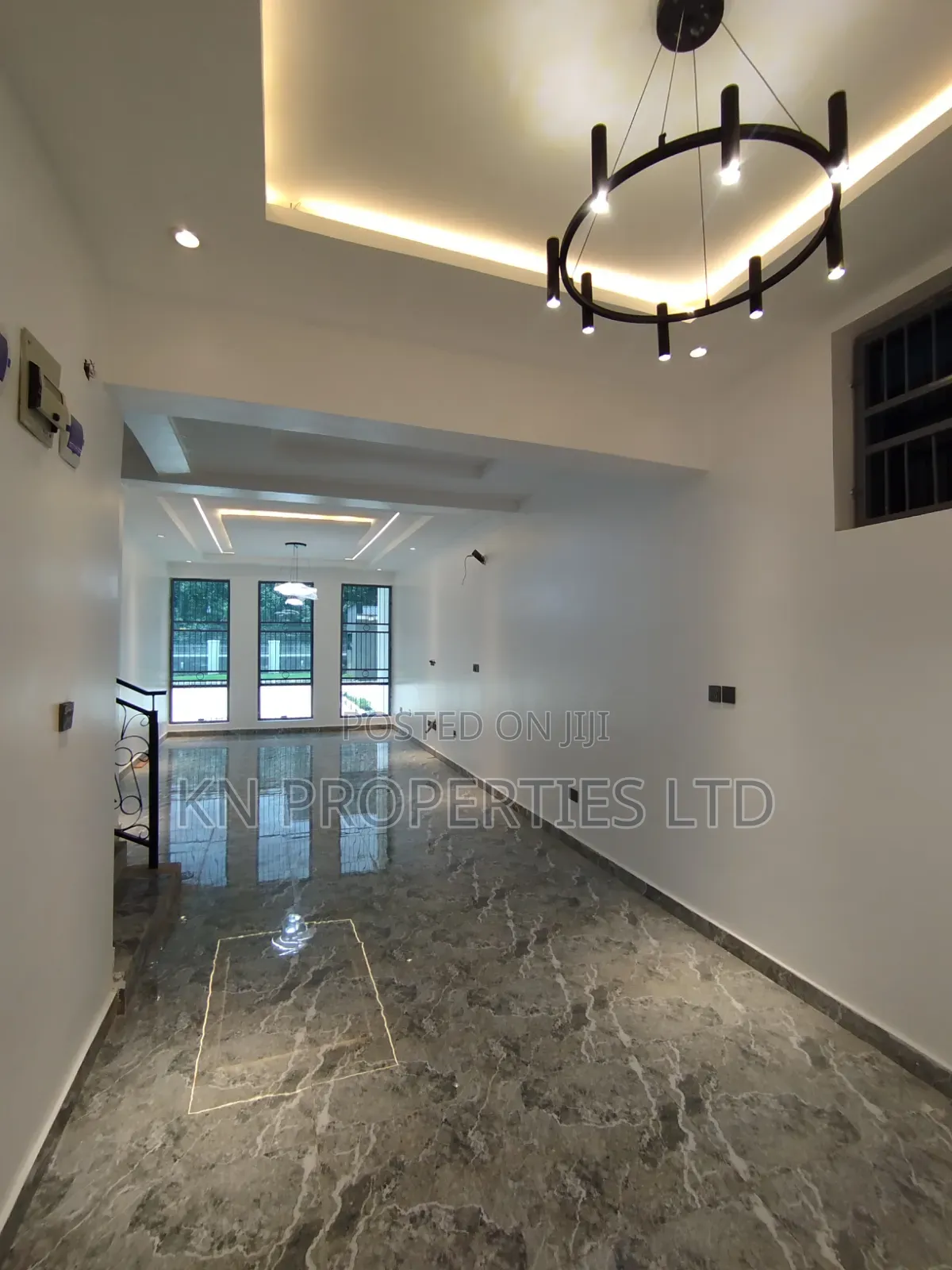 4bdrm Duplex in Guzape for rent
