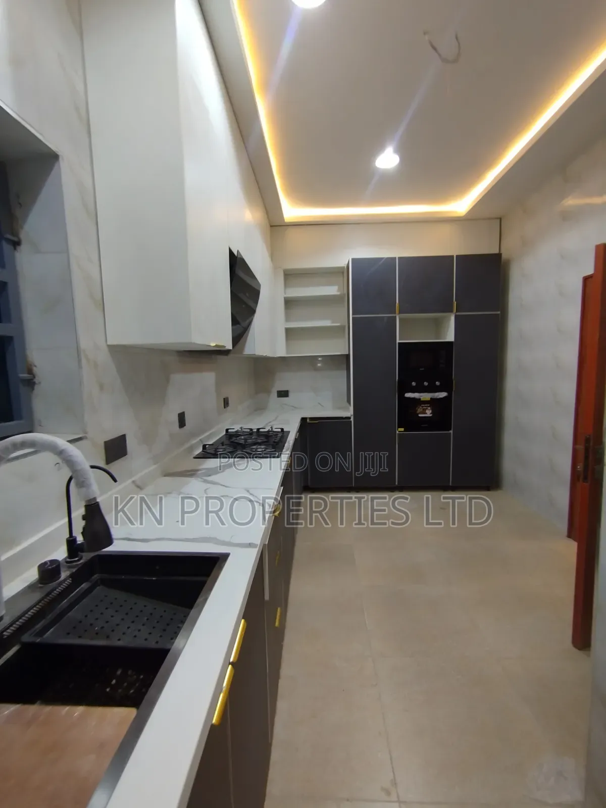 4bdrm Duplex in Guzape for rent