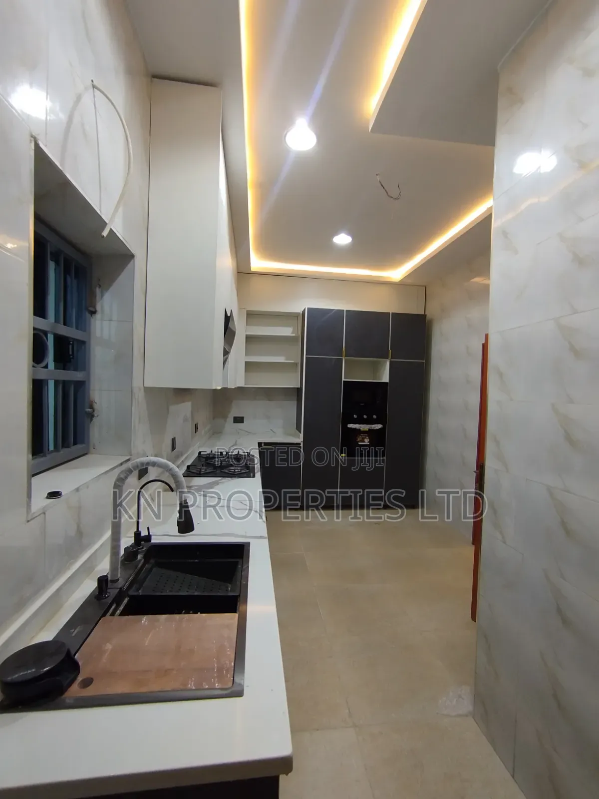 4bdrm Duplex in Guzape for rent