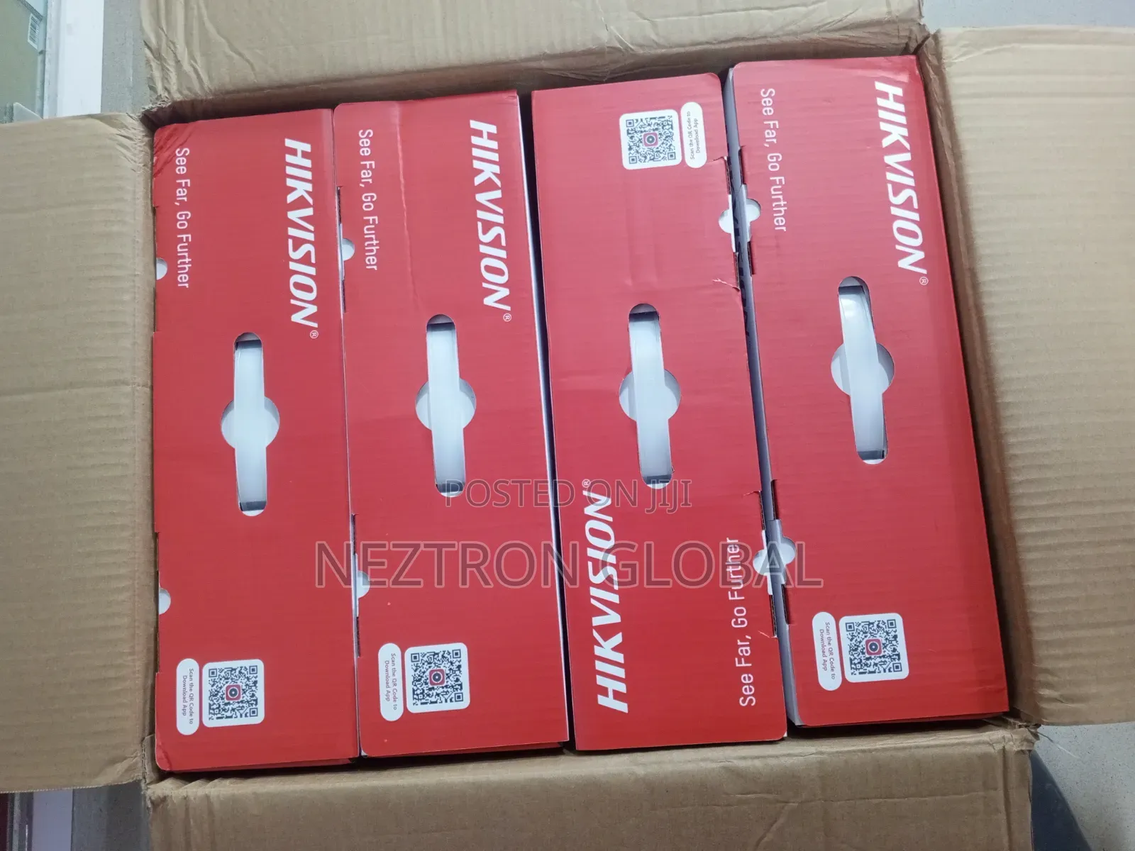 Hikvision 32ch NVR (Ds-7632nxi-(E)