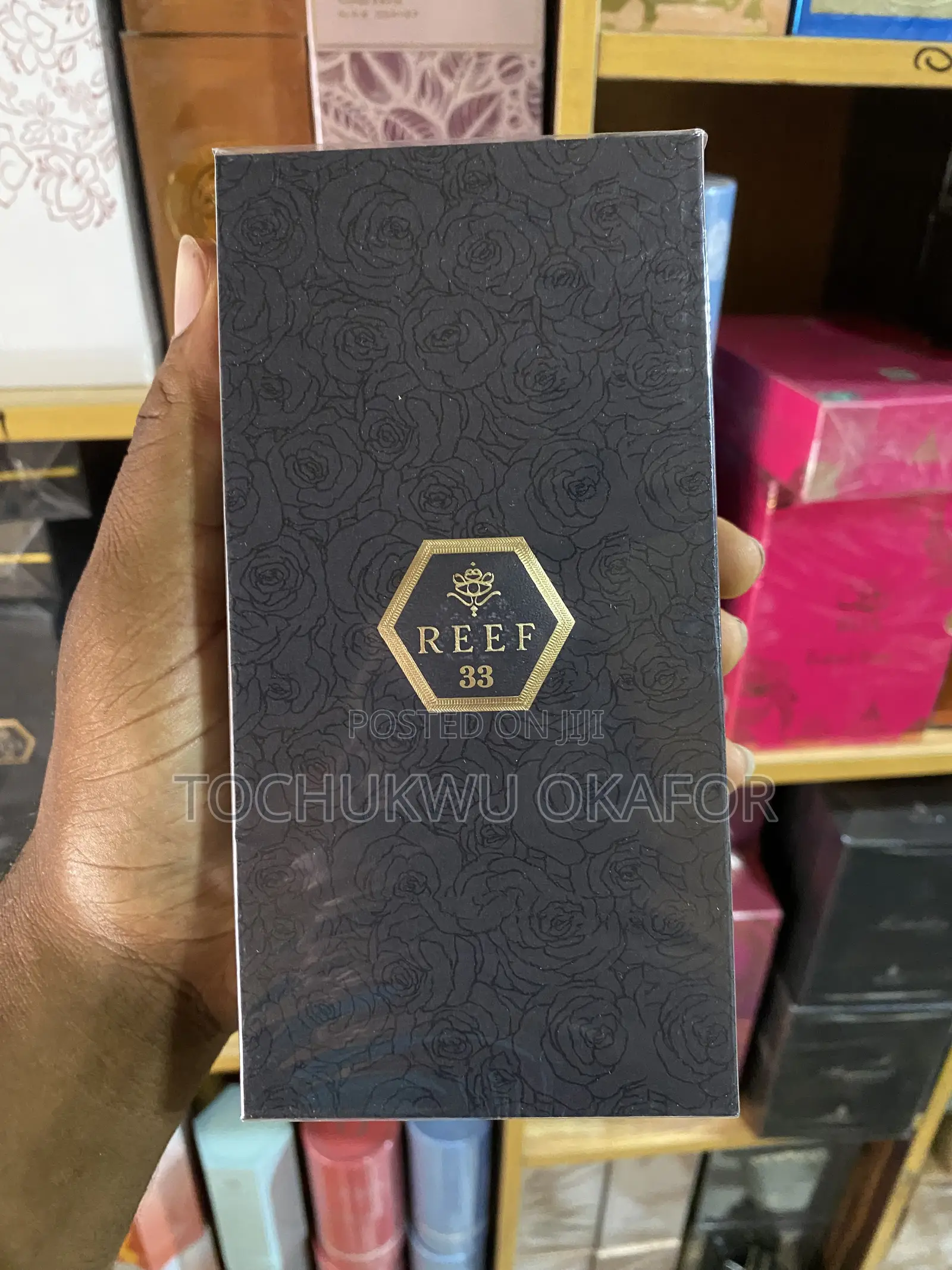Reef 33 by House of Reef