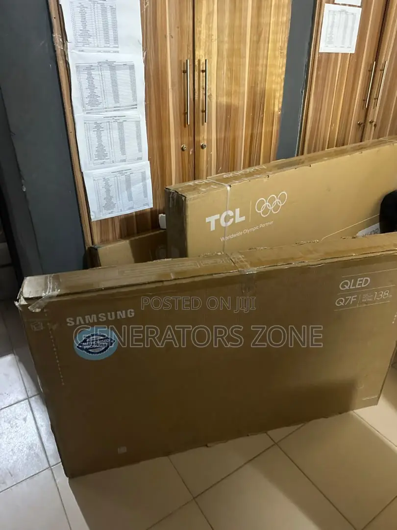 Samsung QLED Television 55 Inches