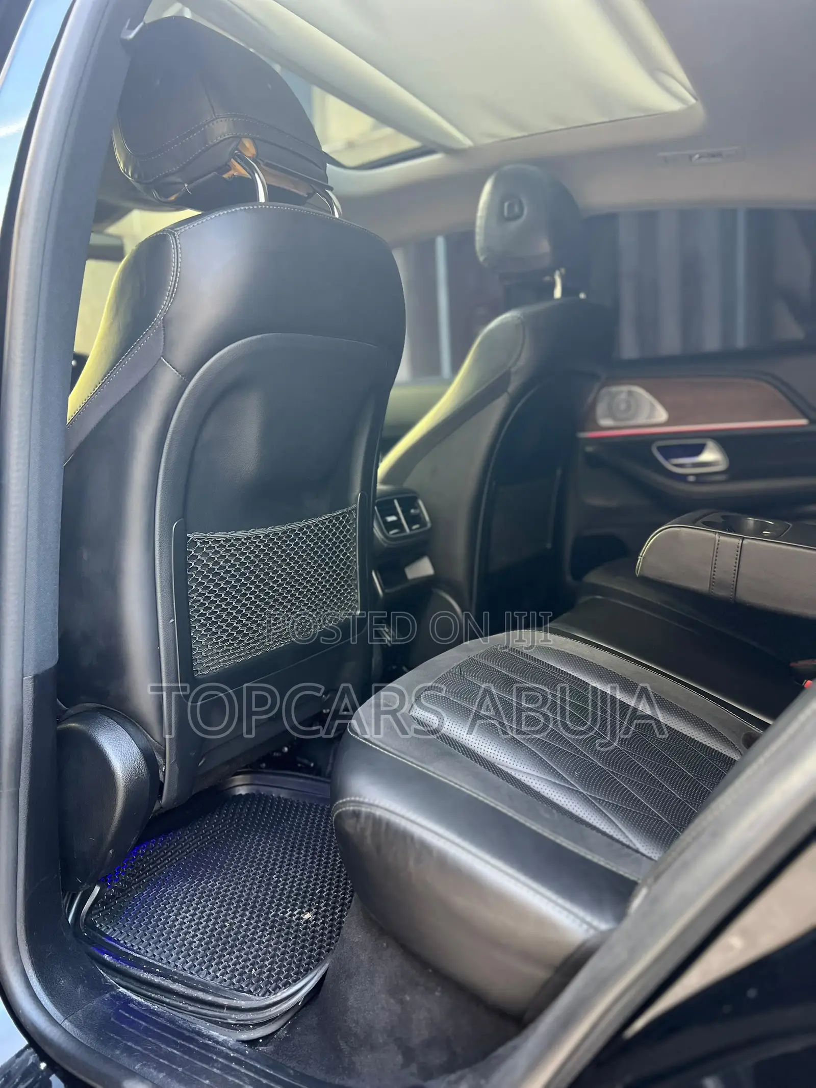 Mercedes-Benz GLE-Class AMG GLE 53 4MATIC 2021 Black