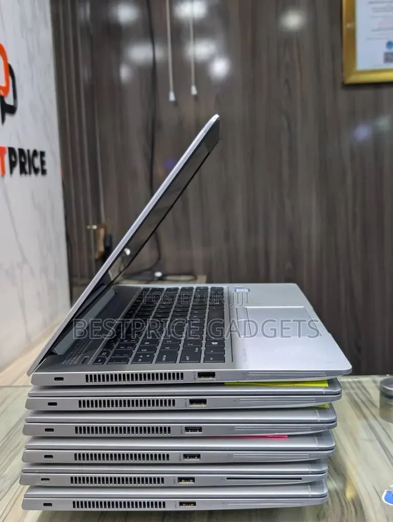 Laptop HP EliteBook 840 G6 8GB Intel Core i7 SSD 256GB