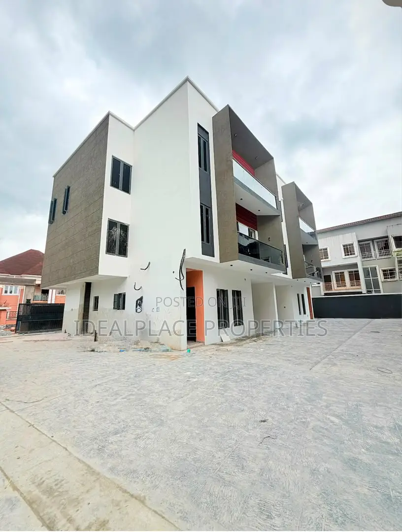 4bdrm House in Isheri North for sale