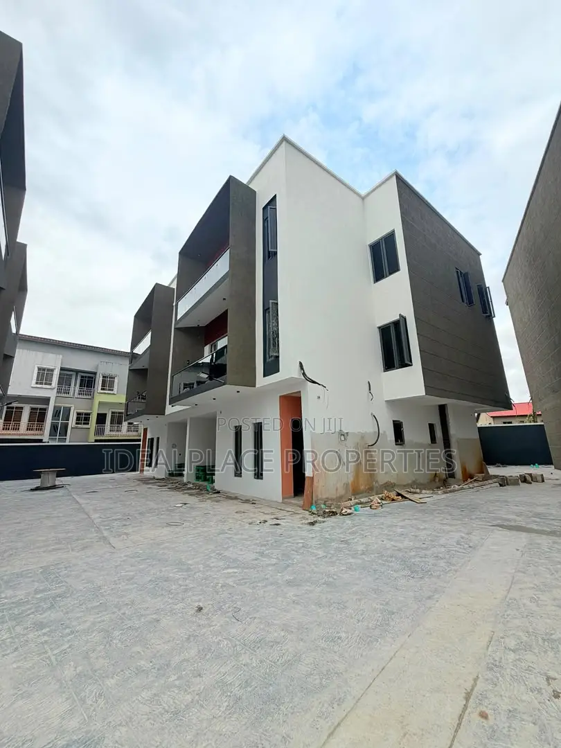 4bdrm House in Isheri North for sale