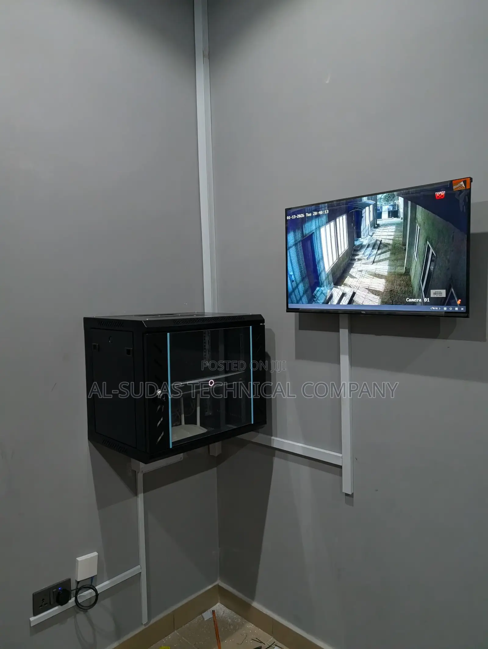 Professional CCTV Installation Maintenance Homes, Offices Business