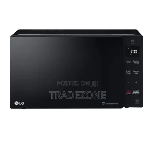 LG 25 Liters Inverter Microwave With Grill | MWO 6535