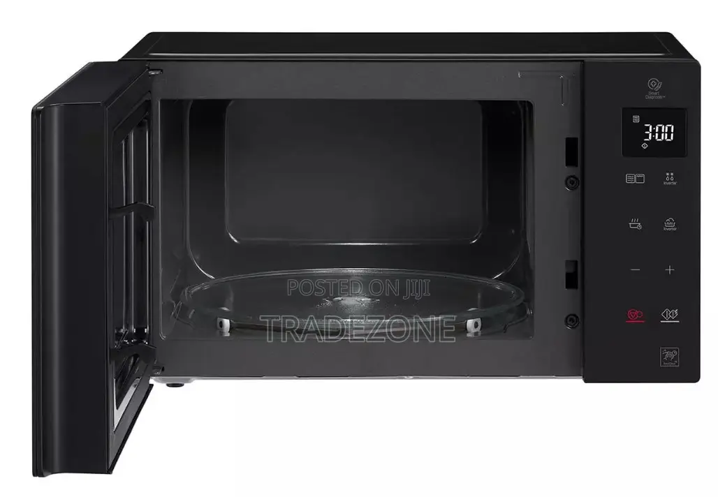LG 25 Liters Inverter Microwave With Grill | MWO 6535