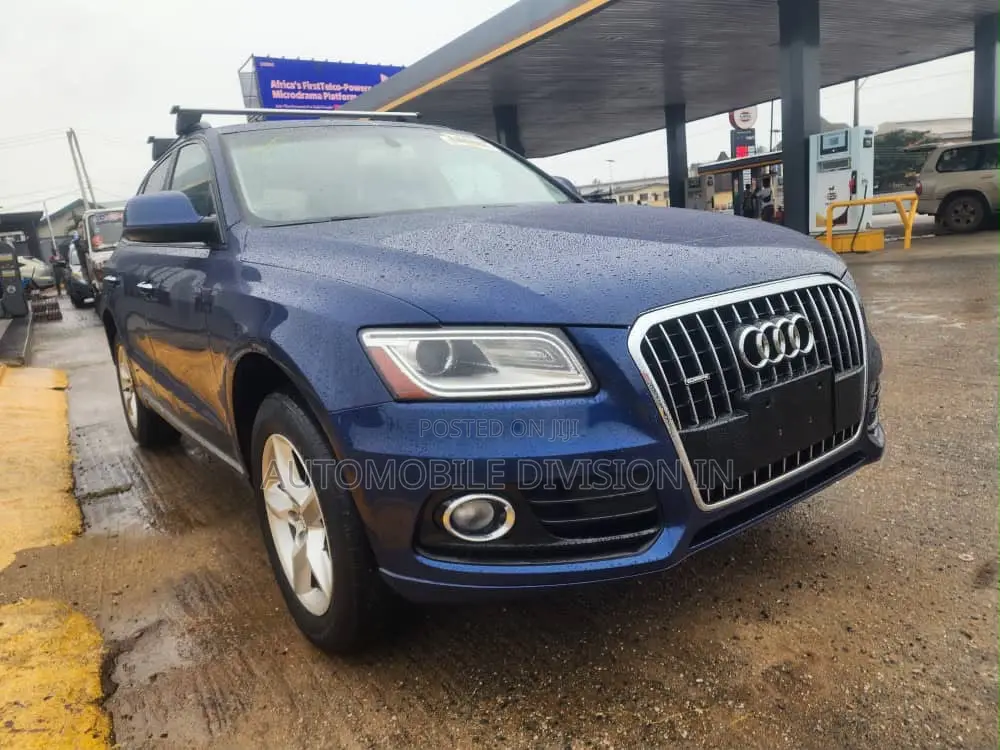 Audi Q5 TDI Premium Plus quattro 4dr SUV AWD (3.0L 6cyl Turbodiesel 8A)