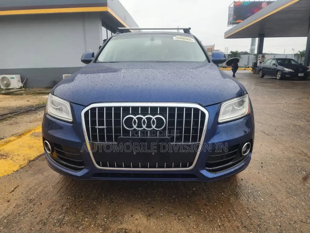 Audi Q5 TDI Premium Plus quattro 4dr SUV AWD (3.0L 6cyl Turbodiesel 8A)