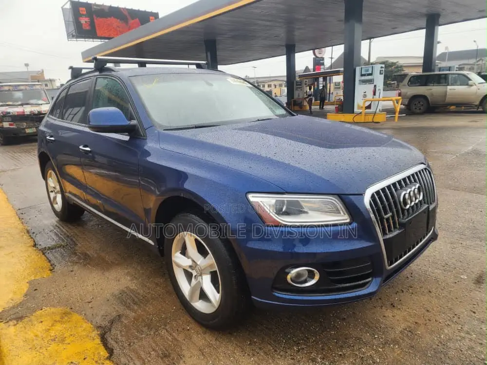 Audi Q5 TDI Premium Plus quattro 4dr SUV AWD (3.0L 6cyl Turbodiesel 8A)