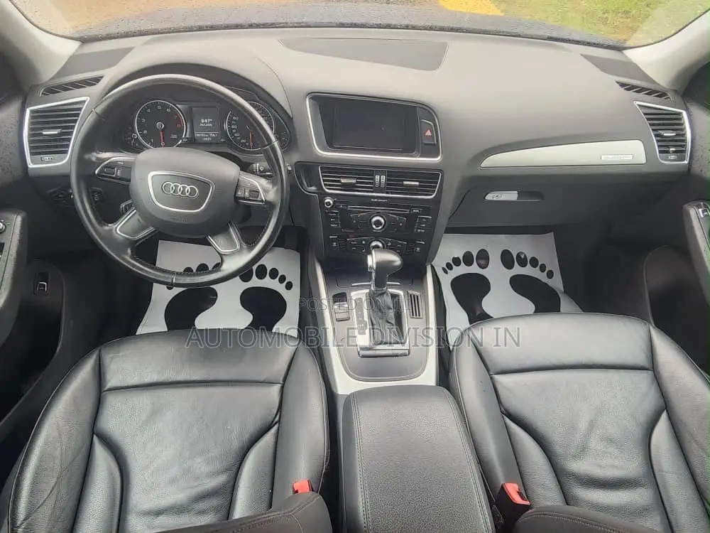 Audi Q5 TDI Premium Plus quattro 4dr SUV AWD (3.0L 6cyl Turbodiesel 8A)