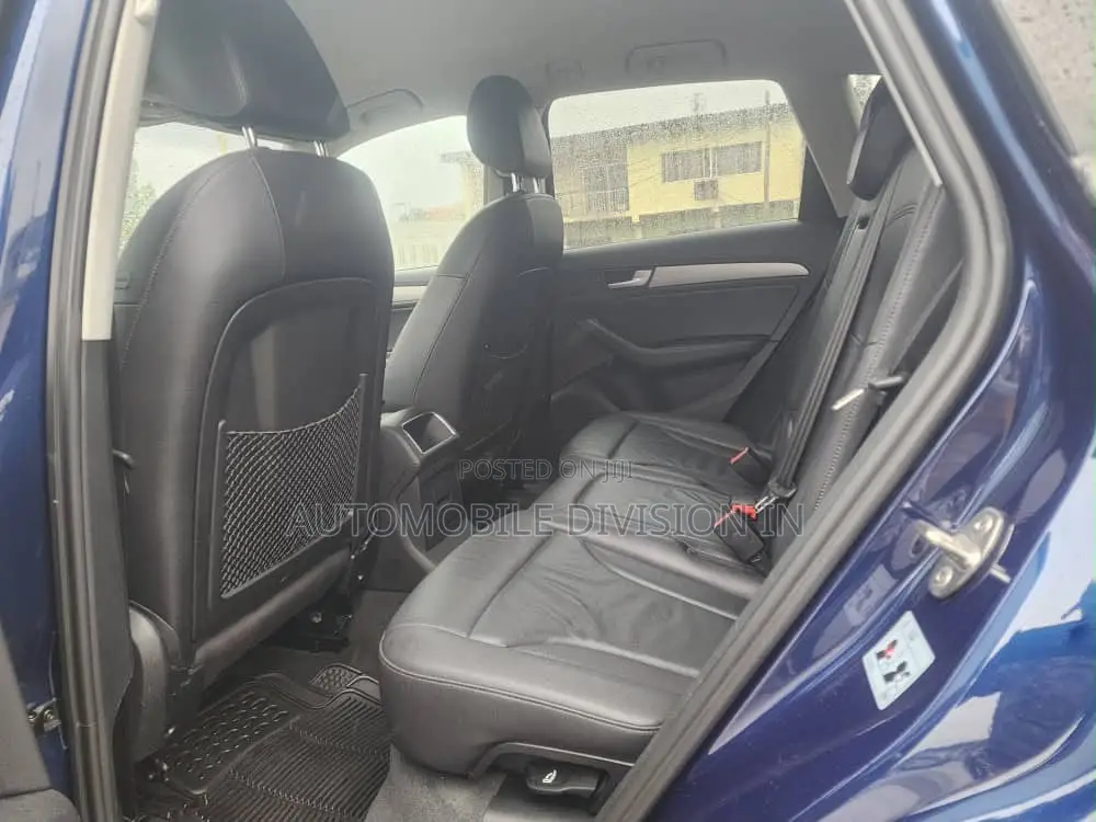 Audi Q5 TDI Premium Plus quattro 4dr SUV AWD (3.0L 6cyl Turbodiesel 8A)