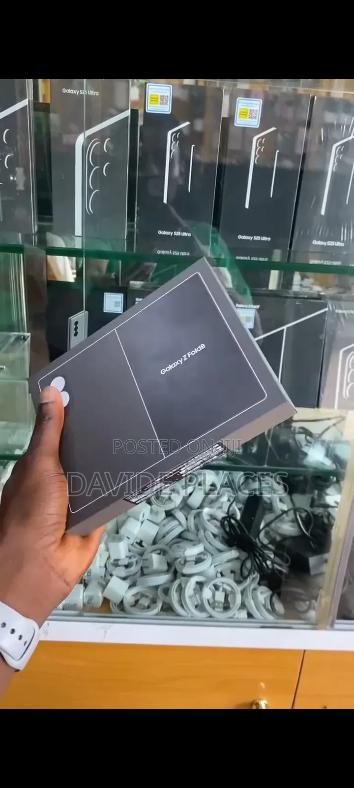 New Samsung Galaxy Z Fold8 Ultra 512 GB Graphite