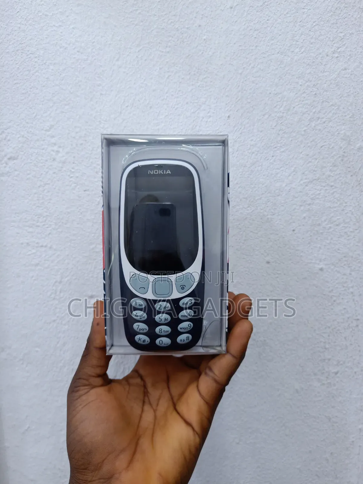 New Nokia 3310 Black