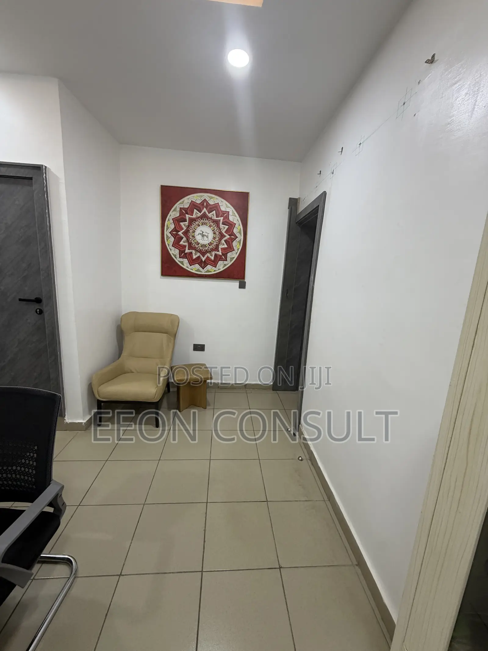 Executive Office Space With Conference Room