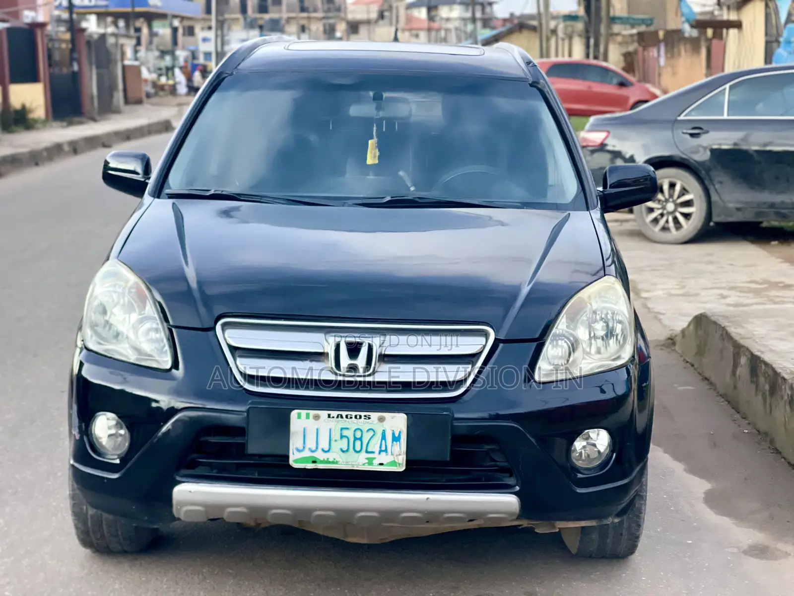 Honda CR-V Automatic 2005 Black