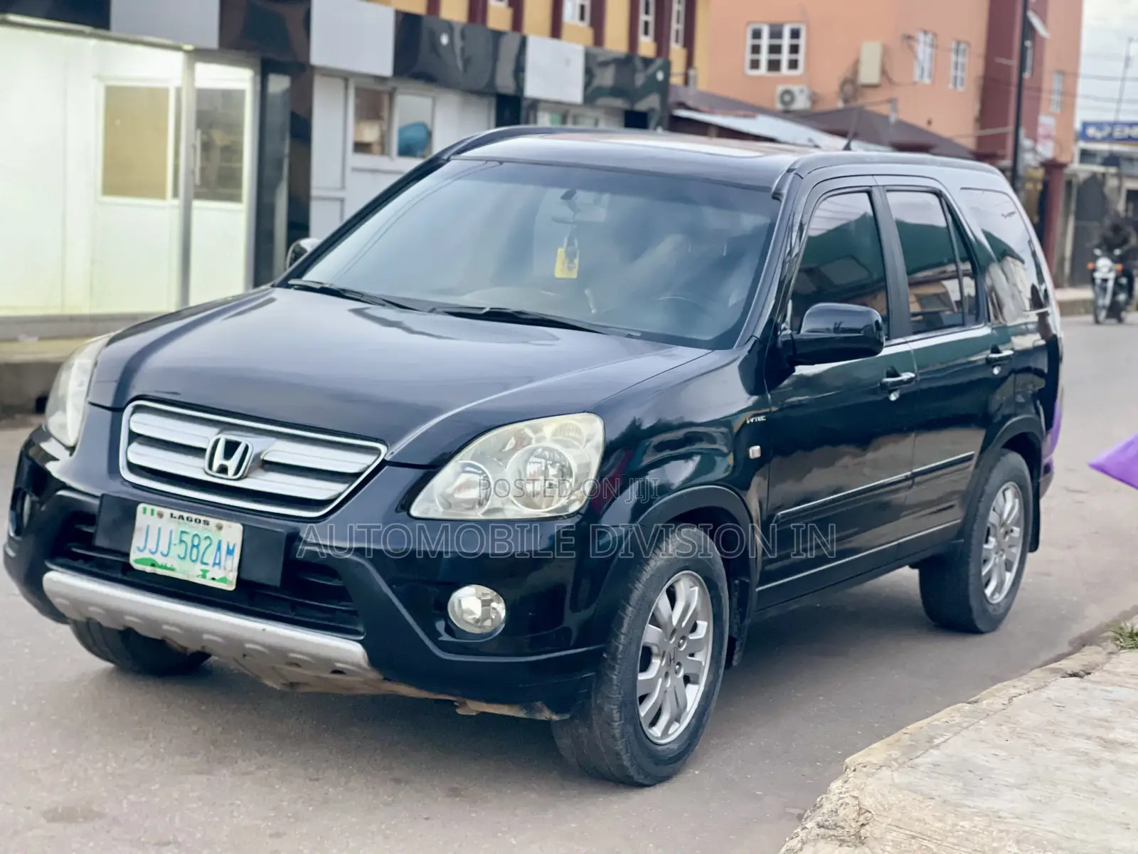 Honda CR-V Automatic 2005 Black