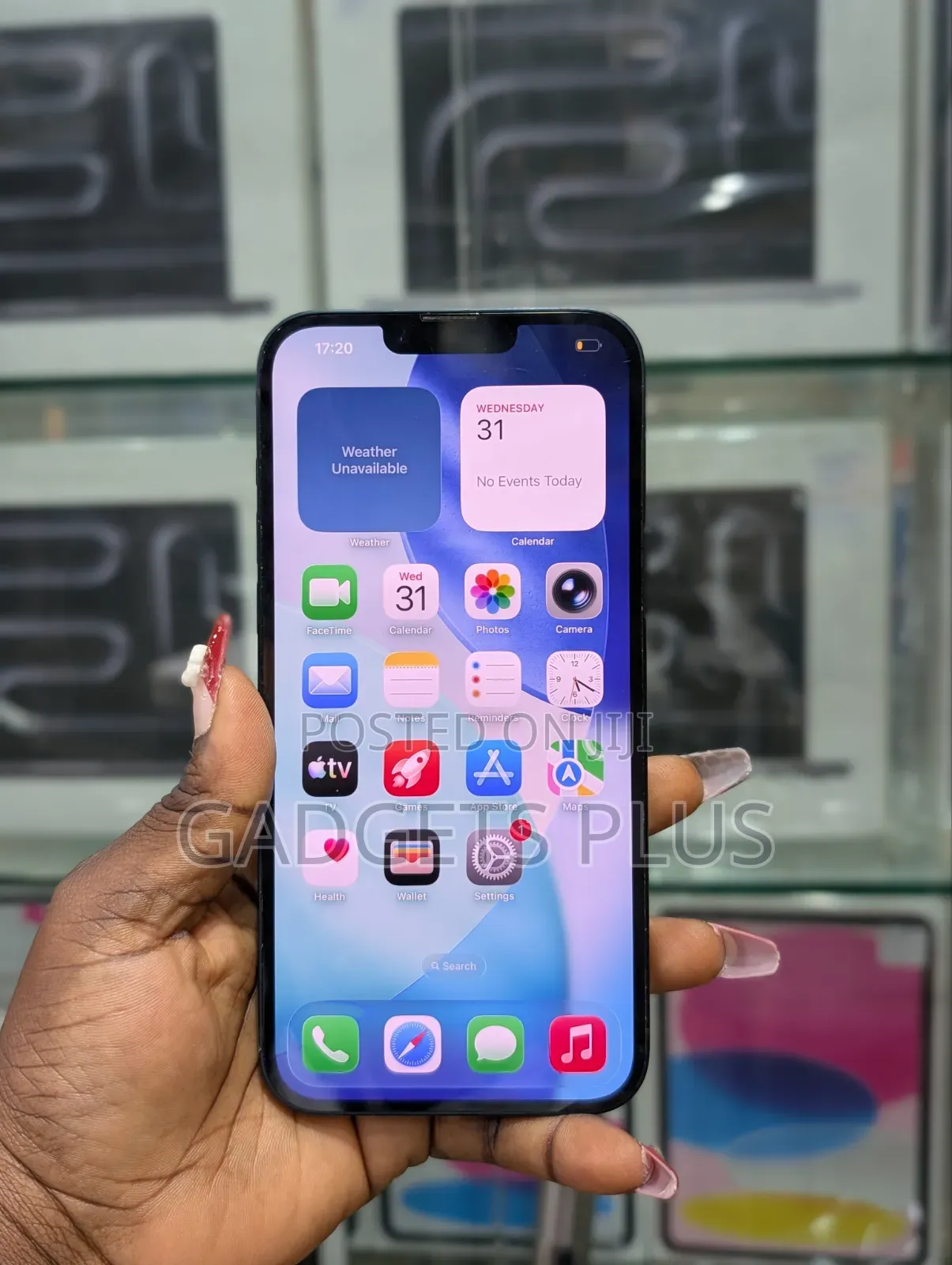 Apple iPhone 14 Plus 128 GB Blue