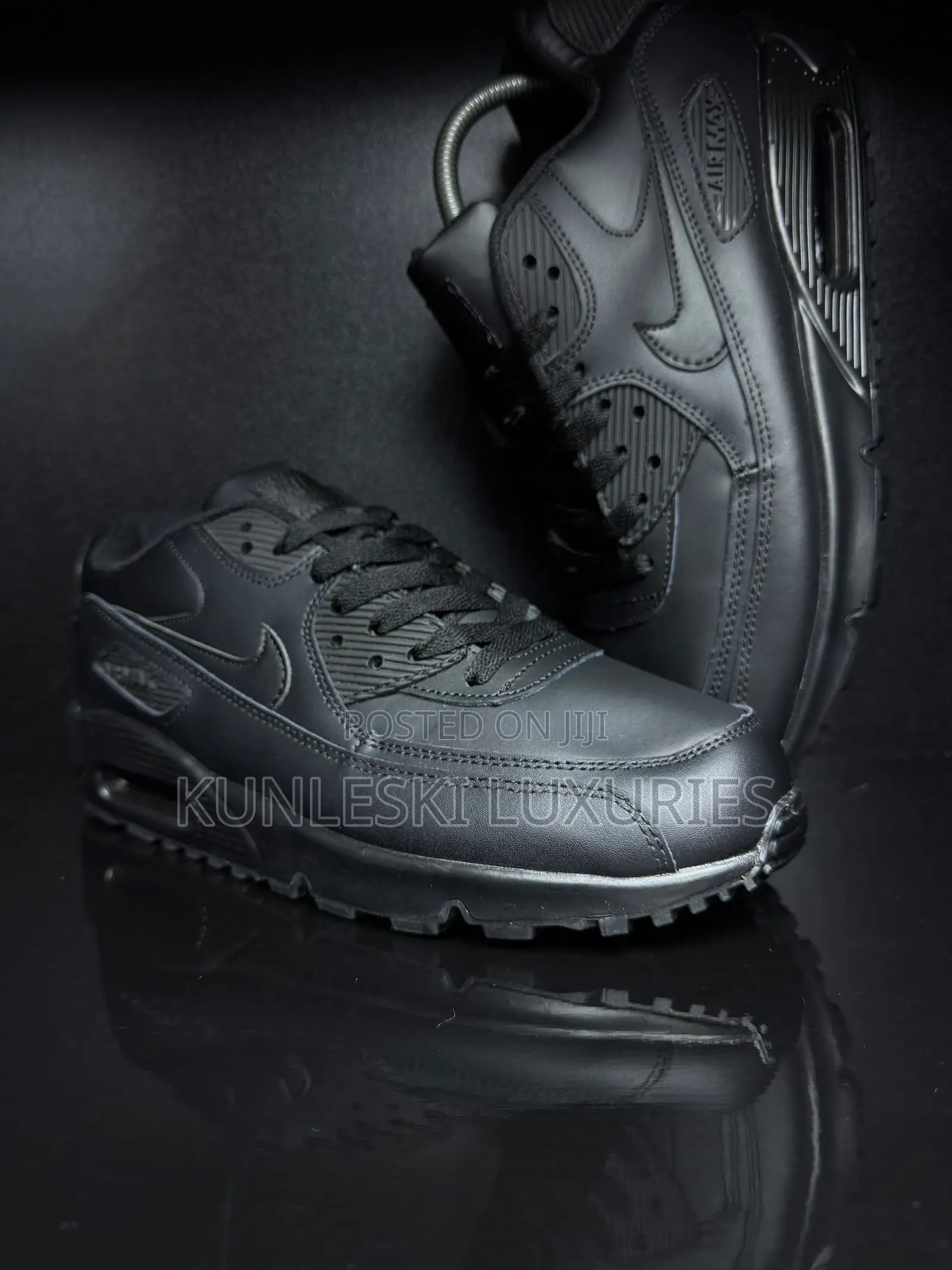 Original Nike Air Max 90 Sneakers in 3 Colors